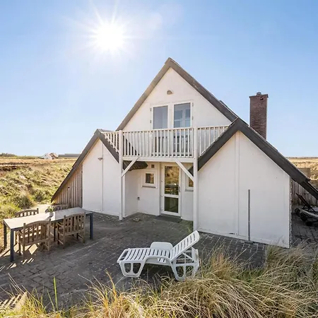Vakantiehuis Kurt - 75m From The Sea By Interhome Harboør
