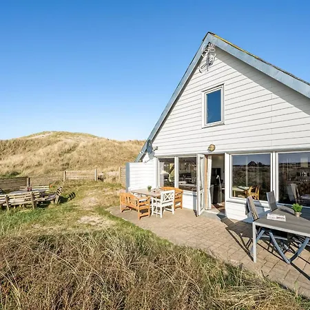 Vakantiehuis Kurt - 75m From The Sea By Interhome Harboør