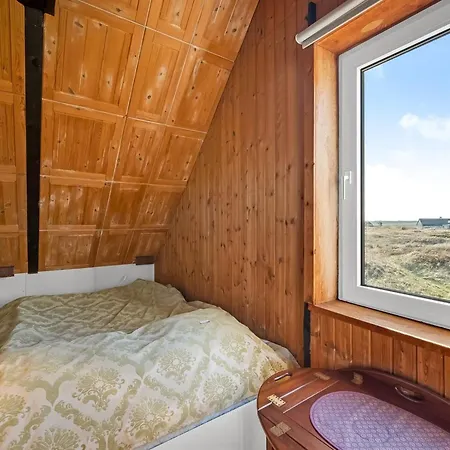 Nyaraló Kurt - 75m From The Sea By Interhome Harboør