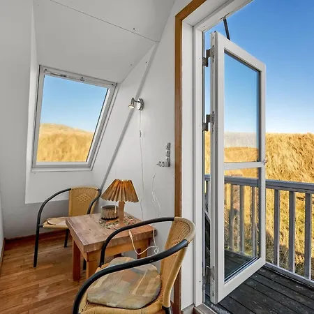Kurt - 75m From The Sea By Interhome Harboør