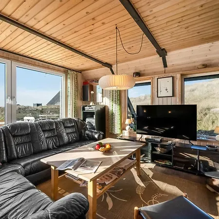 Nyaraló Kurt - 75m From The Sea By Interhome Harboør