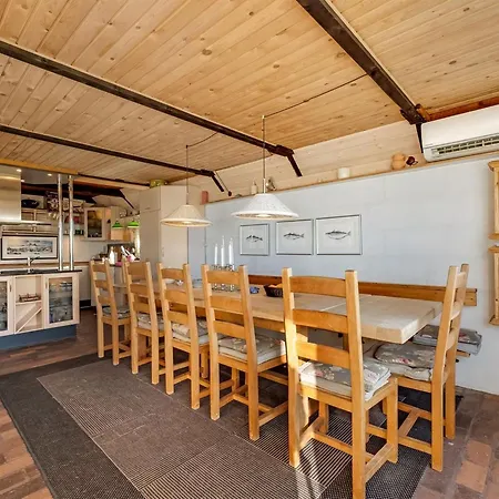 Kurt - 75m From The Sea By Interhome Harboør
