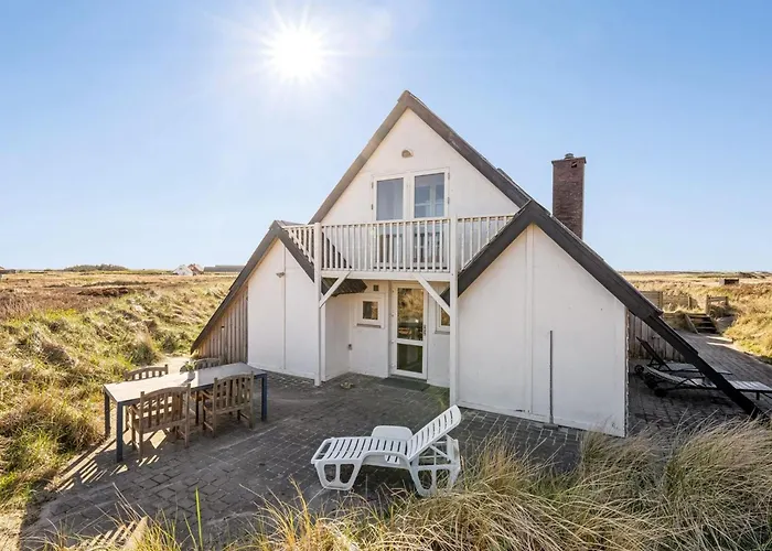 Vakantiehuis Kurt - 75m From The Sea By Interhome Harboør