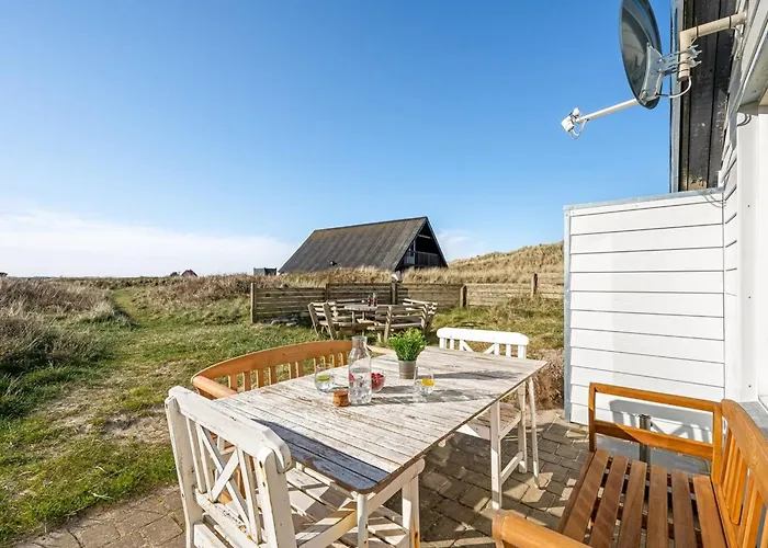 Kurt - 75m From The Sea By Interhome Vakantiehuis Harboør