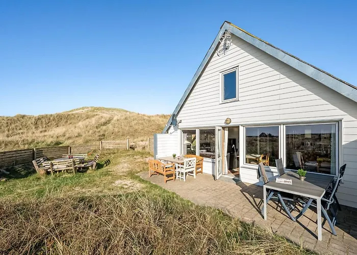 Vakantiehuis Kurt - 75m From The Sea By Interhome Harboør