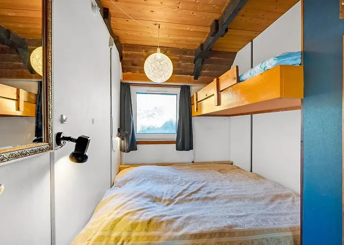 Kurt - 75m From The Sea By Interhome Harboør