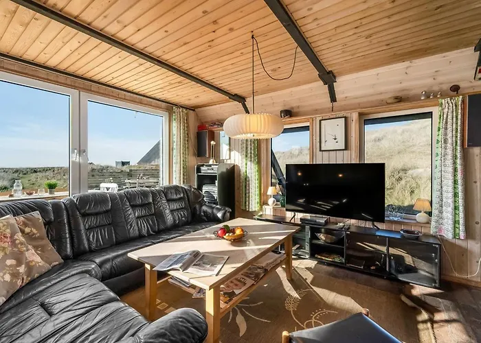 Vakantiehuis Kurt - 75m From The Sea By Interhome Harboør