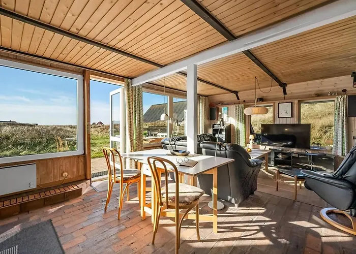 Kurt - 75m From The Sea By Interhome * Harboør