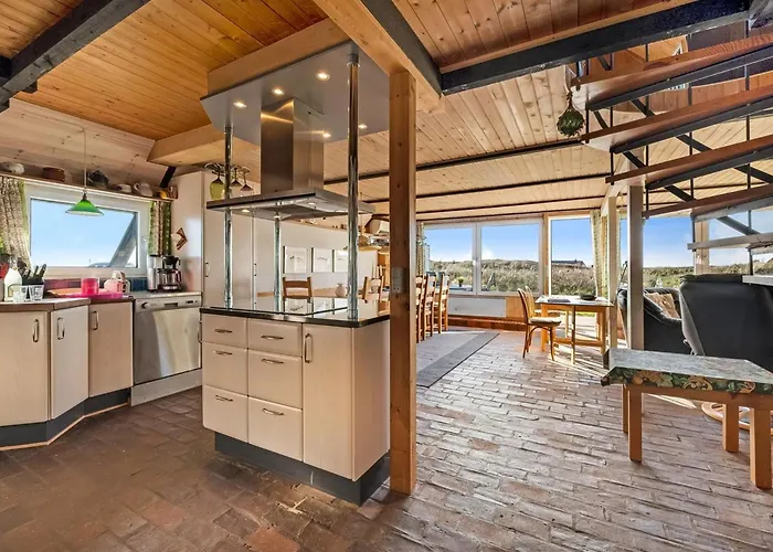 Kurt - 75m From The Sea By Interhome Harboør